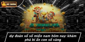 Dự Đoán Xổ Số Miền Nam