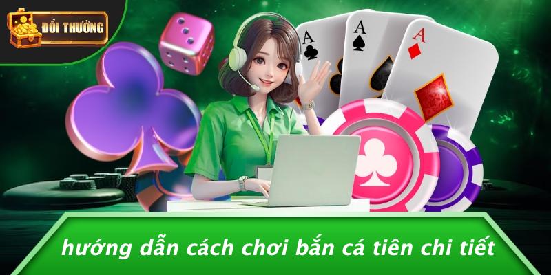 Bắn Cá Tiên