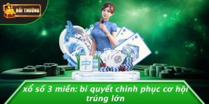 Xổ Số 3 Miền