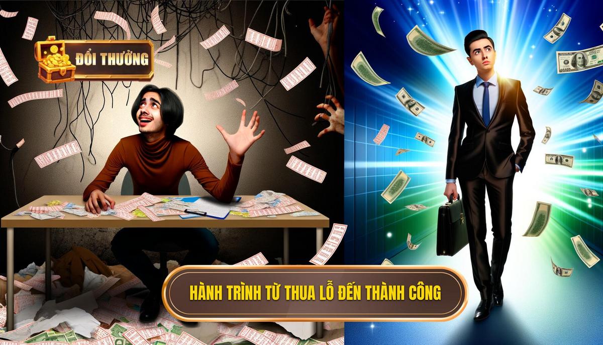 Đổi Thưởng Bắn Cá: Từ Tân Thủ Đến Cao Thủ - Bí Kíp Săn Cá Thắng Lớn 2024 3 Case Study Xương Máu Từ tay mơ thua lỗ đến cao thủ thắng đều