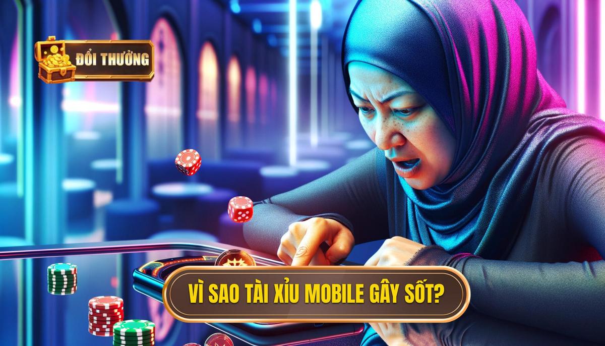 Đánh Tài Xỉu Đổi Thưởng Trên Điện Thoại: Guide "Tất Tần Tật" Từ Chuyên Gia Đổi Thưởng 1 Tại Sao Đánh Tài Xỉu Đổi Thưởng Trên Điện Thoại Lại Gây Sốt Cộng Đồng