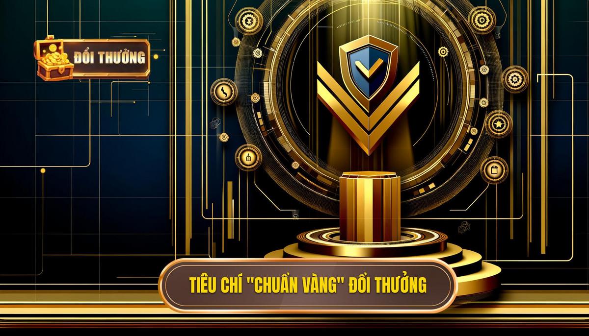 Top 5 Game Bài Đổi Thưởng Uy Tín 2024: Đánh Giá Từ Chuyên Gia Đổi Thưởng 2 Tiêu Chí Đánh Giá _Chuẩn Vàng_ của Đổi Thưởng