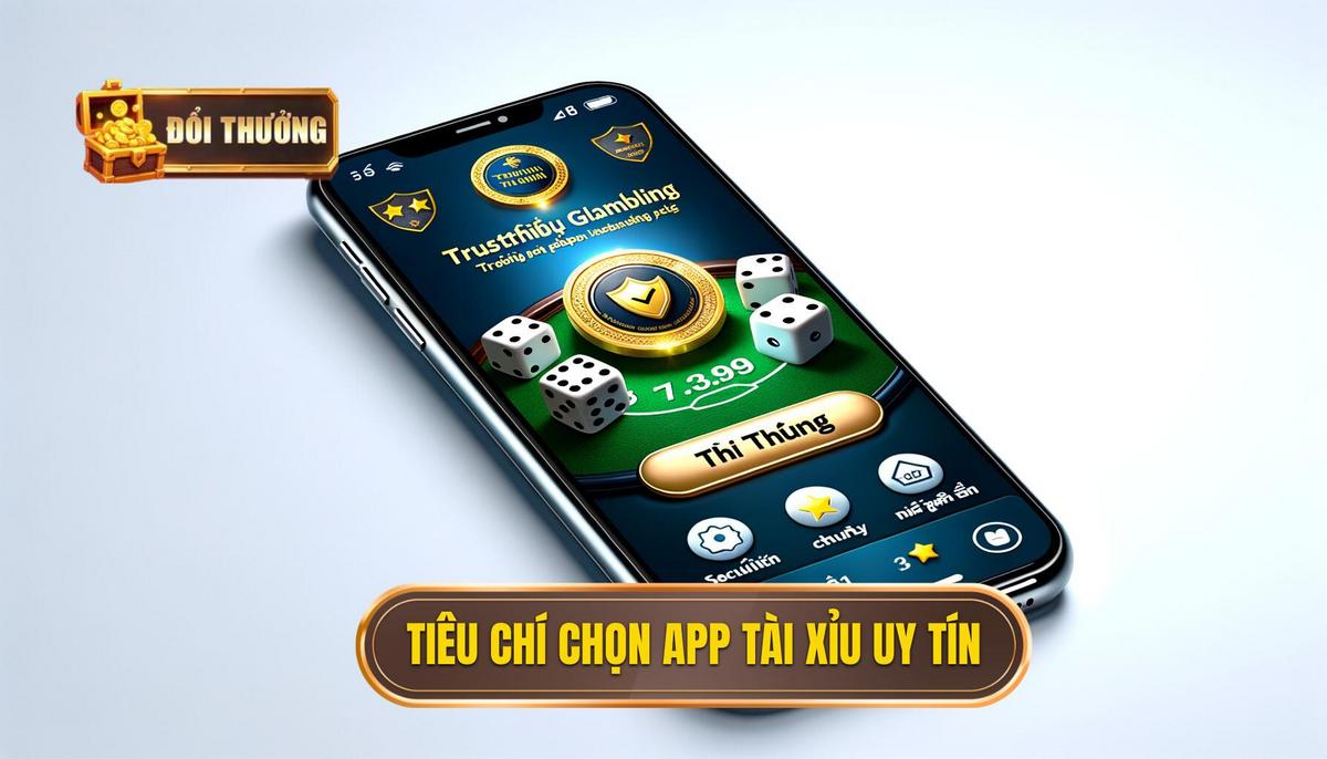 Đánh Tài Xỉu Đổi Thưởng Trên Điện Thoại: Guide "Tất Tần Tật" Từ Chuyên Gia Đổi Thưởng 2 Tiêu Chí Vàng Chọn App Đánh Tài Xỉu Đổi Thưởng Trên Điện Thoại Uy Tín