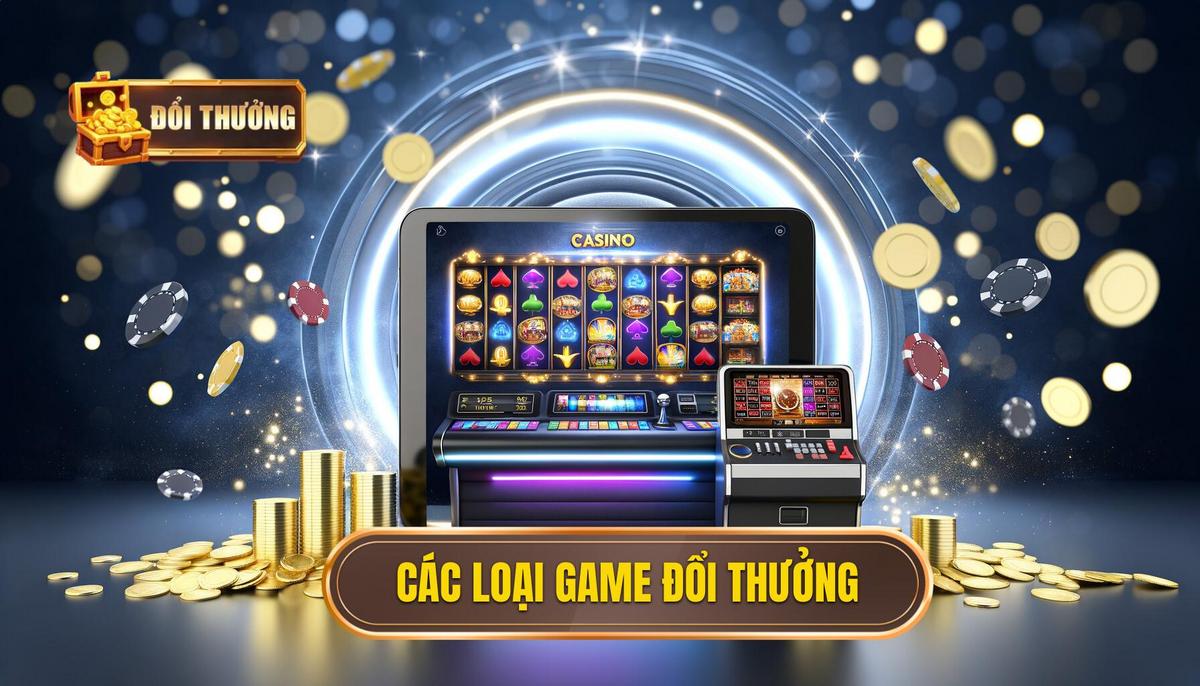 Khám Phá Tất Tần Tật Các Loại Game Đổi Thưởng: Bí Kíp Chọn Game Uy Tín Từ Chuyên Gia Đổi Thưởng 2 Các loại game đổi thưởng