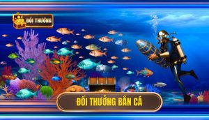 đổi thưởng bắn cá