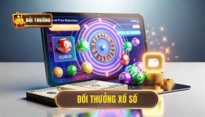 đổi thưởng xổ số