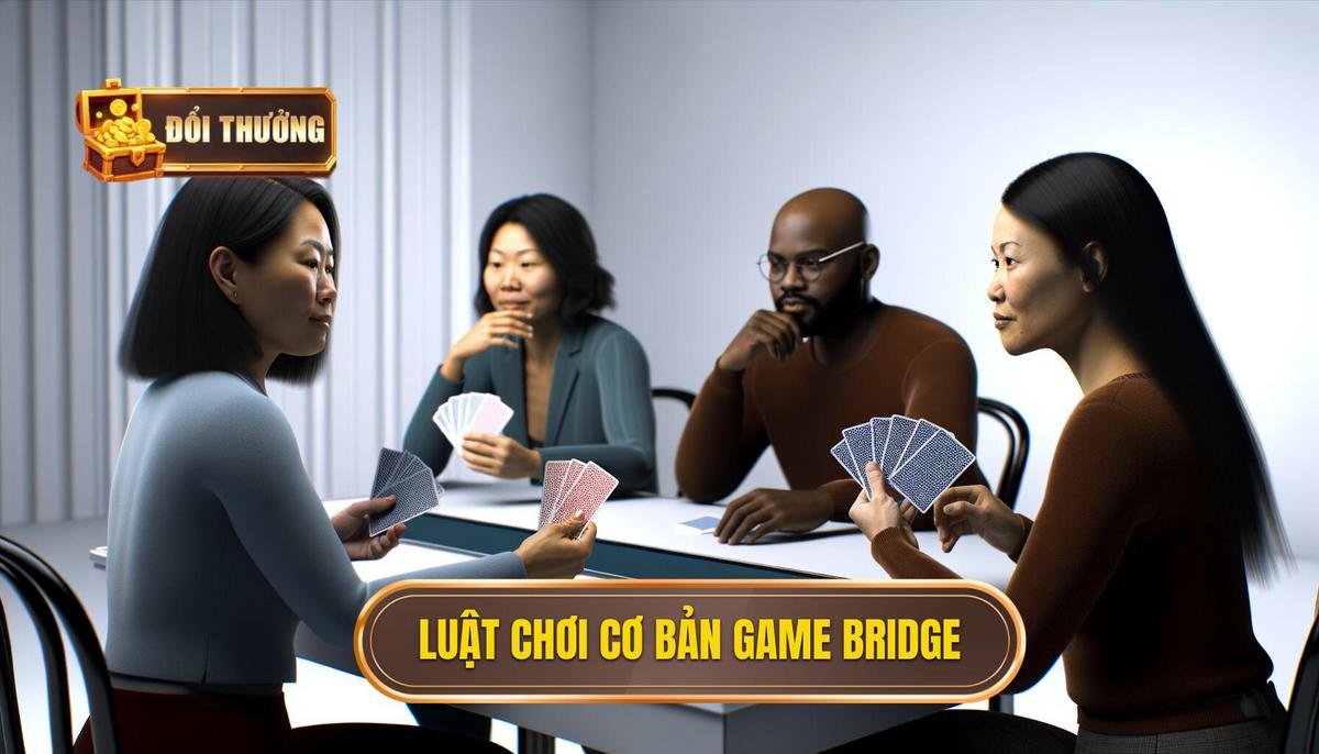 2. Luật chơi cơ bản trong game bridge