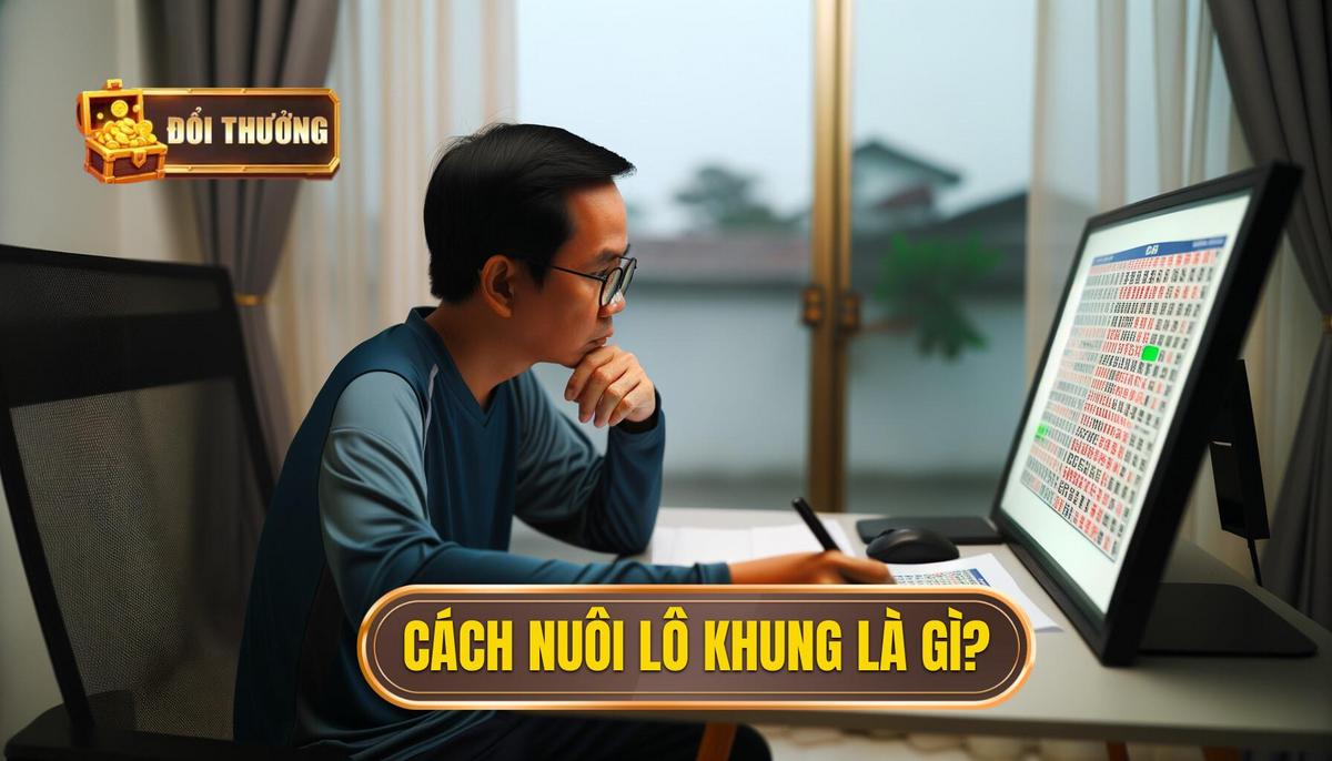 Khái niệm về cách nuôi lô khung