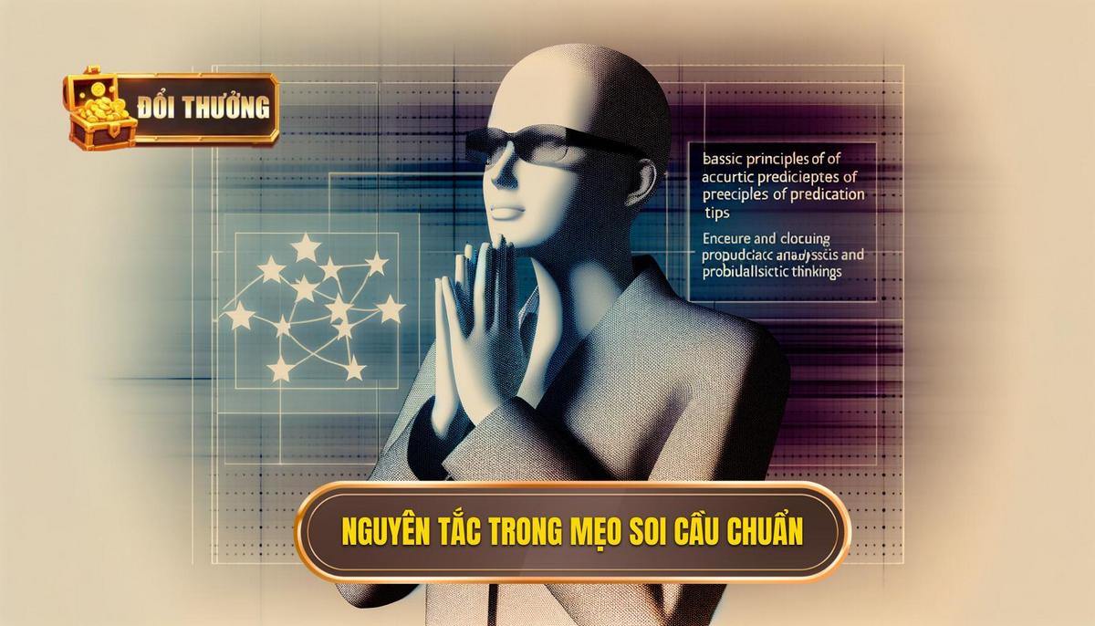 Những nguyên tắc cơ bản trong Mẹo soi cầu chuẩn