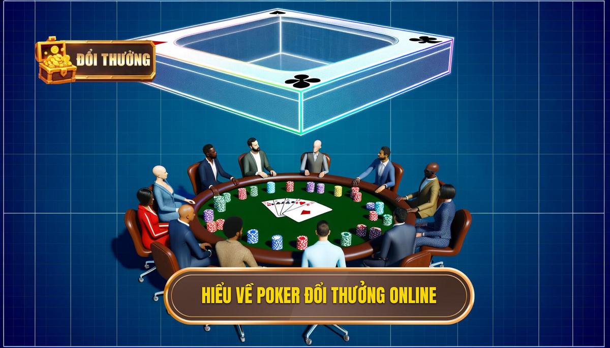 Phần 1_ Hiểu Rõ Về Poker Đổi Thưởng Online