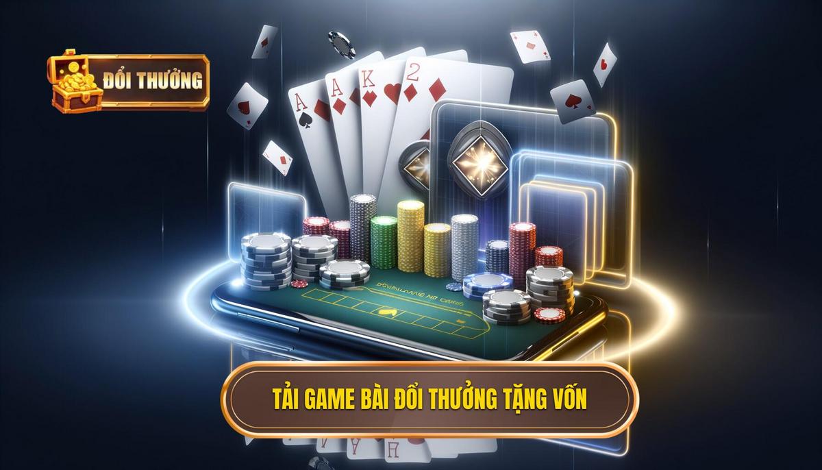 Tải game bài đổi thưởng tặng vốn