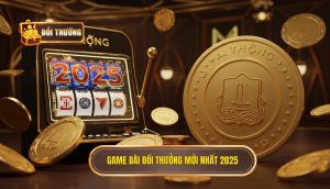 game bài đổi thưởng mới nhất 2025