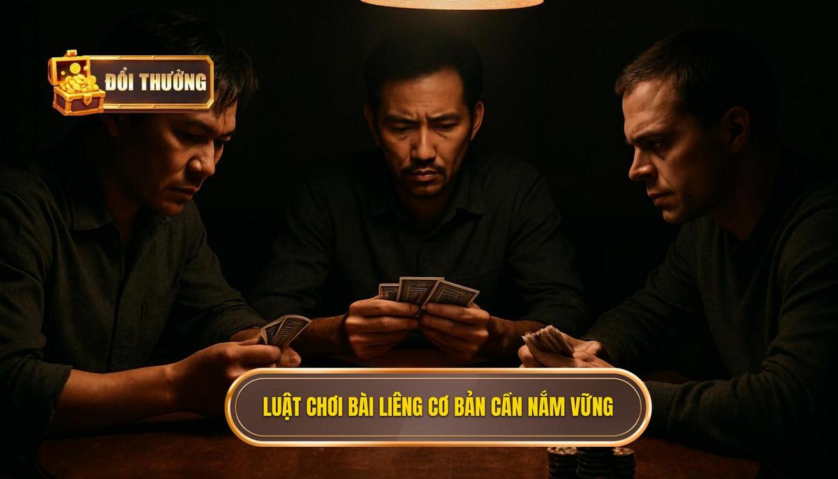 Bí Quyết Toàn Diện Về Cách Chơi Bài Liêng Chuyên Nghiệp Từ Chuyên Gia 1 Luật Chơi Bài Liêng Cơ Bản và Nền Tảng Cần Nắm Vững