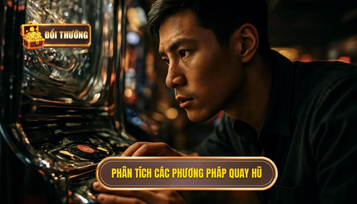 Giải Mã Tất Tần Tật Về Cách Chơi Nổ Hũ Rikvip Hiệu Quả Nhất 2 Phân Tích Chuyên Sâu Các Phương Pháp Quay Hũ Đỉnh Cao