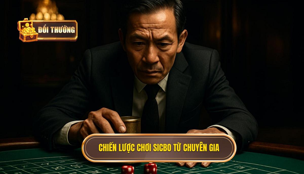 Chiến Lược Chơi Sicbo Chuyên Nghiệp Từ Các Chuyên Gia