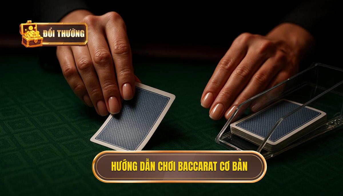 Luật Chơi Baccarat Đổi Thưởng Cơ Bản Cần Nắm Vững