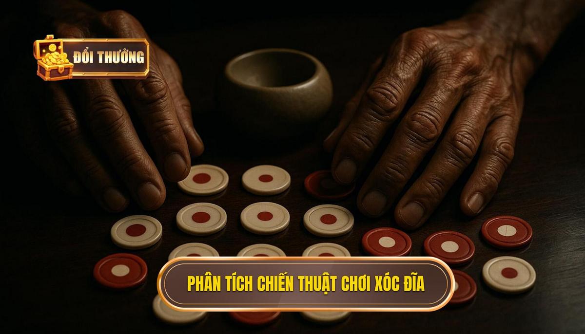 Phân Tích Chuyên Sâu Các Chiến Thuật Chơi Xóc Đĩa Hiệu Quả