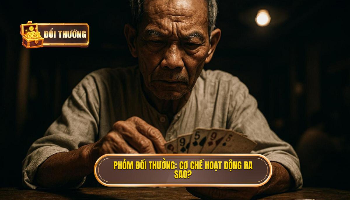 Phỏm Đổi Thưởng Là Gì_ Phân Tích Cơ Chế Hoạt Động