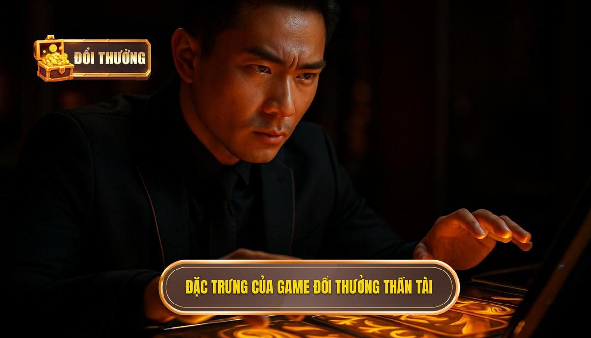 Thế Mạnh Đặc Trưng Của Game Đổi Thưởng Thần Tài