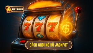 cách chơi nổ hũ jackpot